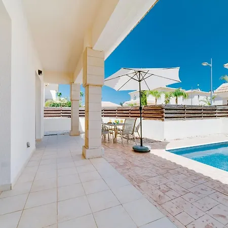 Chryso Villa *
